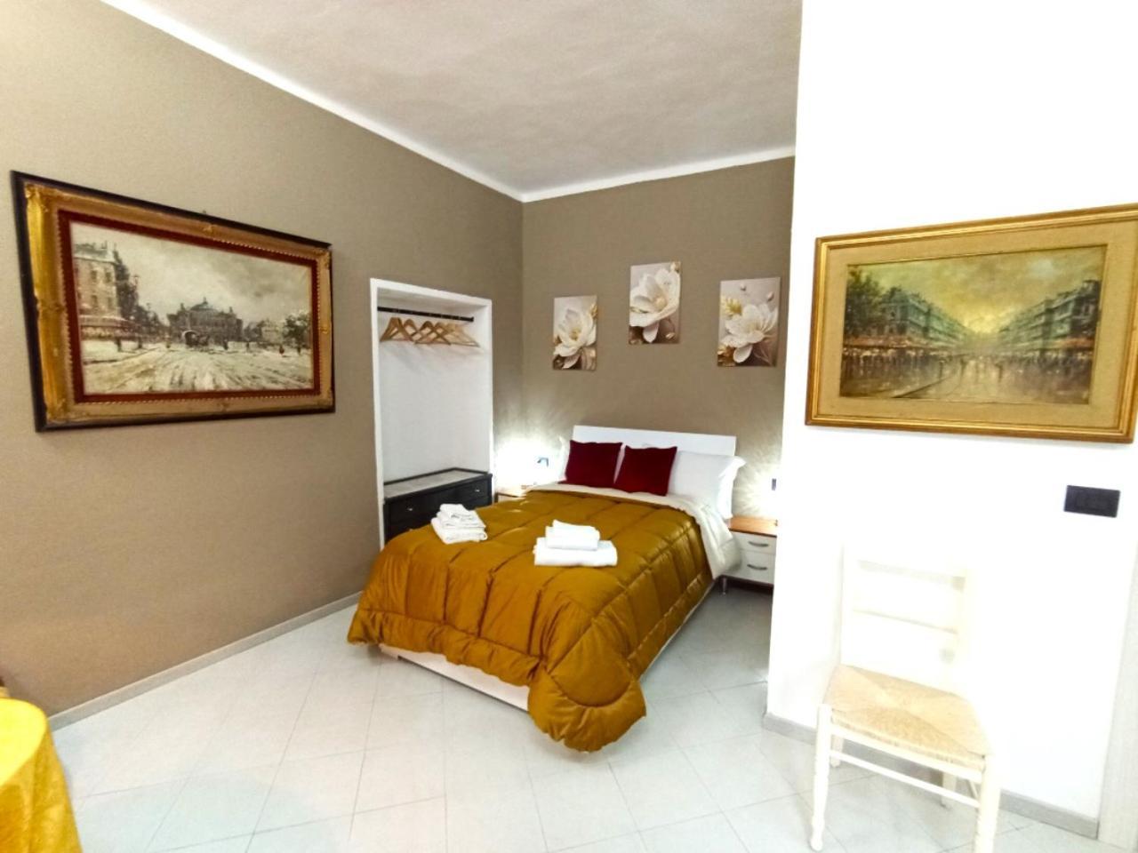 Red Fox Rooms Decimomannu Exterior foto